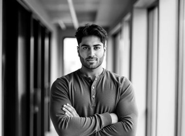 Ash Khandelwal