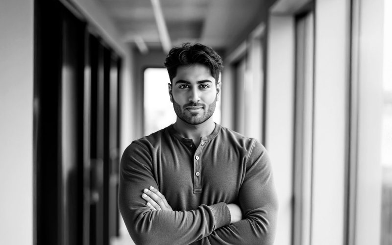 Ash Khandelwal