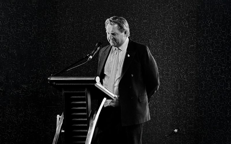 Hugh Andrée