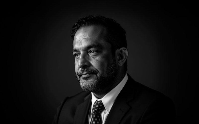 Michael Valdez Sanders